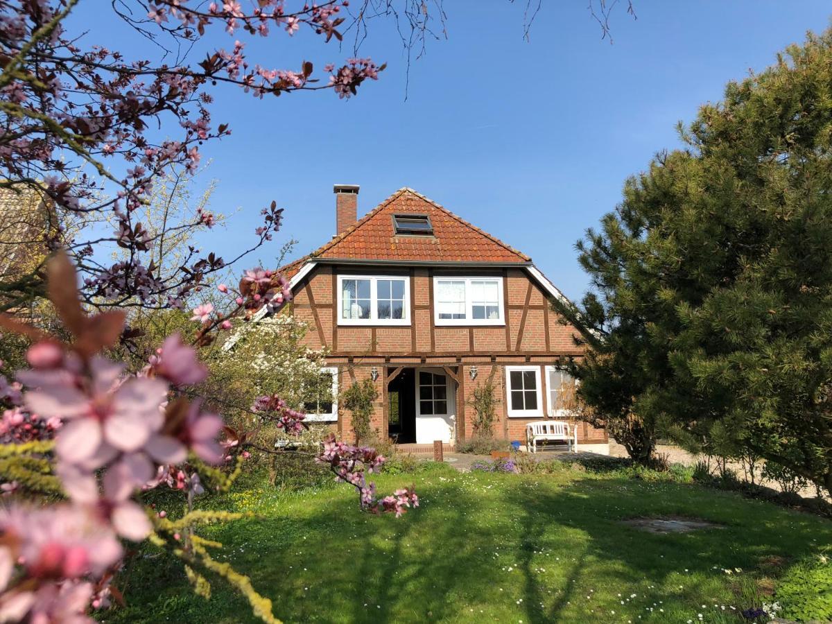 Ferienwohnung Auf Der Sonneninsel Fehmarn Zewnętrze zdjęcie