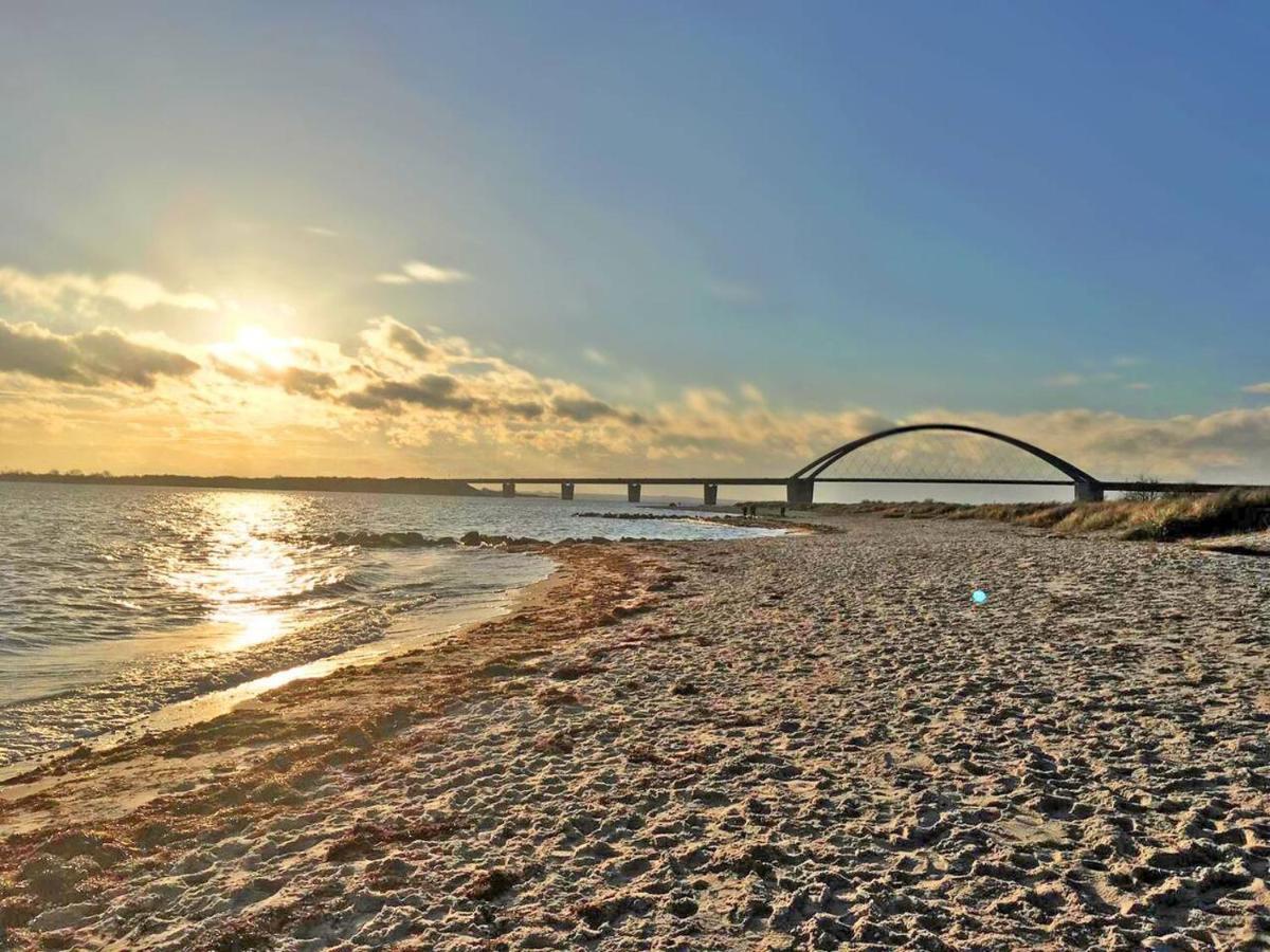 Ferienwohnung Auf Der Sonneninsel Fehmarn Zewnętrze zdjęcie